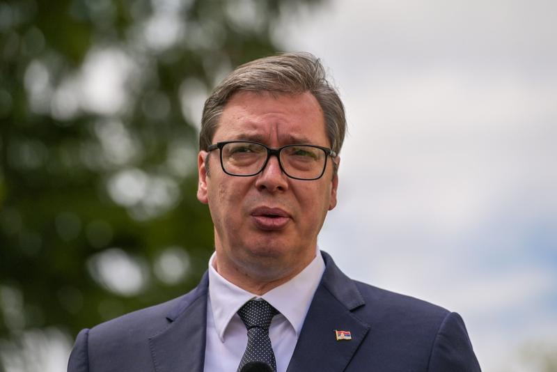 HOTNEWS.RO: Președintele Serbiei refuză anticipatele și amenință cu noi arestări după protestul de la Belgrad. „Nicio negociere cu teroriști și cei care au vrut să distrugă statul”