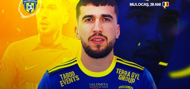 HOTNEWS.RO: Ronaldo Deaconu a revenit în SuperLiga