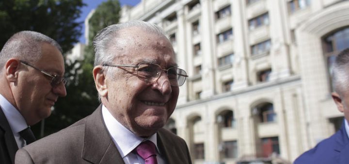 HOTNEWS.RO: Starea de sănătate a lui Ion Iliescu este „ușor ameliorată”. Care este „diagnosticul de etapă”