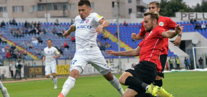 HOTNEWS.RO: SuperLiga: Mijlocașul Mihai Bordeianu a revenit la FC Botoşani