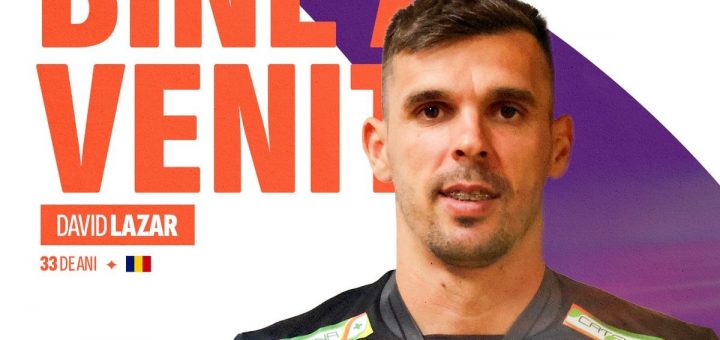 HOTNEWS.RO: SuperLiga: Portar experimentat pentru nou-promovata FC Argeș: „A avut cea mai bună perioadă a carierei sub comanda antrenorului nostru”