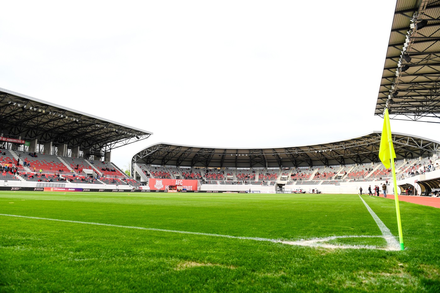 HOTNEWS.RO: Superliga: Valerică Găman pleacă de la FC Hermannstadt