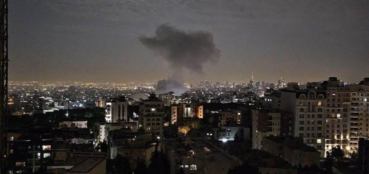 HOTNEWS.RO: TAROM suspendă temporar zborurile către Tel Aviv, Beirut și Amman