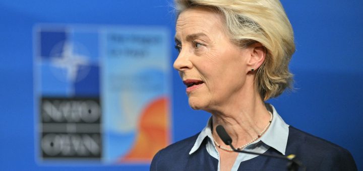 HOTNEWS.RO: „Viitorul Uniunii se scrie pe frontul din Ucraina și în fabricile de armament”. Avertismentul șefei Comisiei Europene de la summitul NATO din Haga