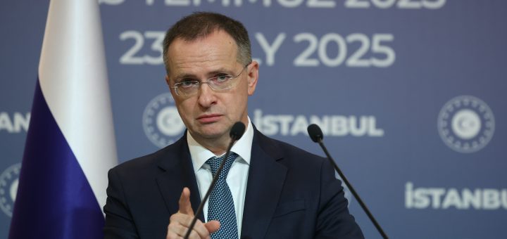HOTNEWS.RO: „24-48 de ore”: Rusia a venit cu o propunere nouă în negocierile de la Istanbul / Ucraina insistă pentru o întâlnire Zelenski – Putin