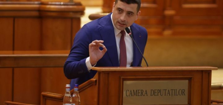 HOTNEWS.RO: Cristian Tudor Popescu explică repetiția obsesivă a lui George Simion în discursul de la moțiune: „Principiul este următorul”