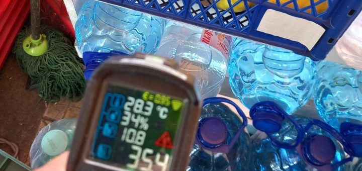 HOTNEWS.RO: „Este inacceptabil”: Ce amenzi a aplicat ANPC pentru vânzarea de apă minerală expusă soarelui pe caniculă ori în ambalaje murdare