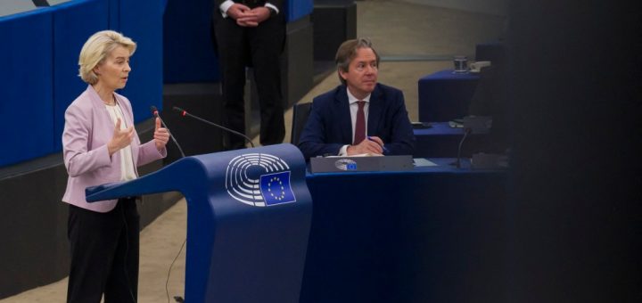 HOTNEWS.RO: Înaintea votului de joi, Viktor Orban o amenință pe Ursula von der Leyen cu „o zi turbulentă” și îi transmite un mesaj tranșant / Ce imagine a postat