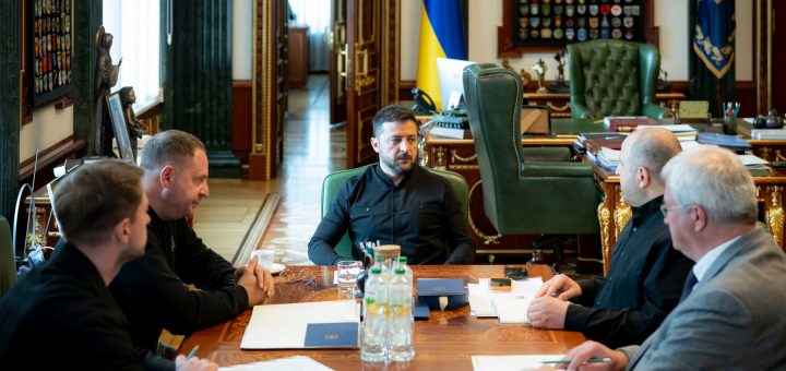 HOTNEWS.RO: Numele pe care Zelenski vrea să-l vadă ambasador în SUA: un actual ministru, anchetat pentru abuz de putere