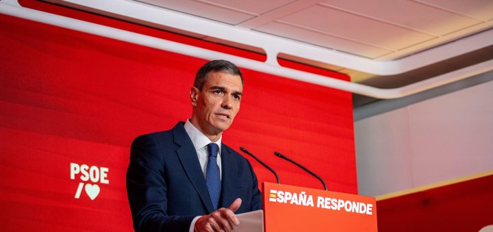 HOTNEWS.RO: Premierul Pedro Sanchez subliniază beneficiile aduse de imigrație, în contextul violențelor din Spania