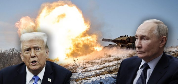 HOTNEWS.RO: Putin i-a transmis lui Trump la telefon că Rusia nu va renunța la obiectivele ei în Ucraina, reluând binecunoscuta expresie invocată ca argument
