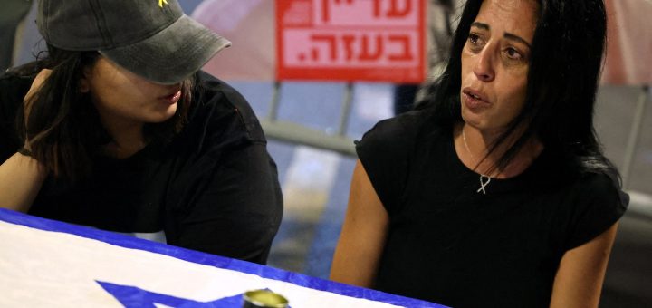 HOTNEWS.RO: Amenințare pentru Netanyahu din partea mamei unui ostatic în Gaza. „Voi avea grijă personal”