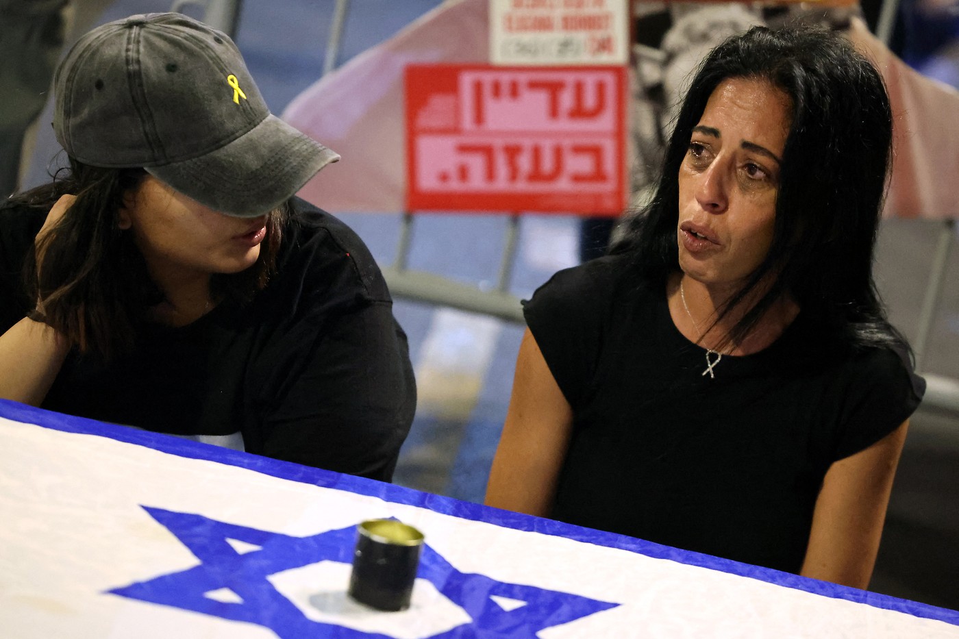 HOTNEWS.RO: Amenințare pentru Netanyahu din partea mamei unui ostatic în Gaza. „Voi avea grijă personal”