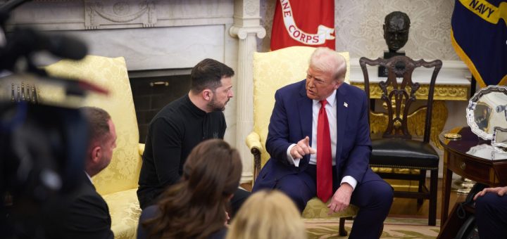 HOTNEWS.RO: Cum se va îmbrăca Volodimir Zelenski la întâlnirea cu Donald Trump, după ce a fost criticat pentru ținută. Anunțul făcut de designerul președintelui