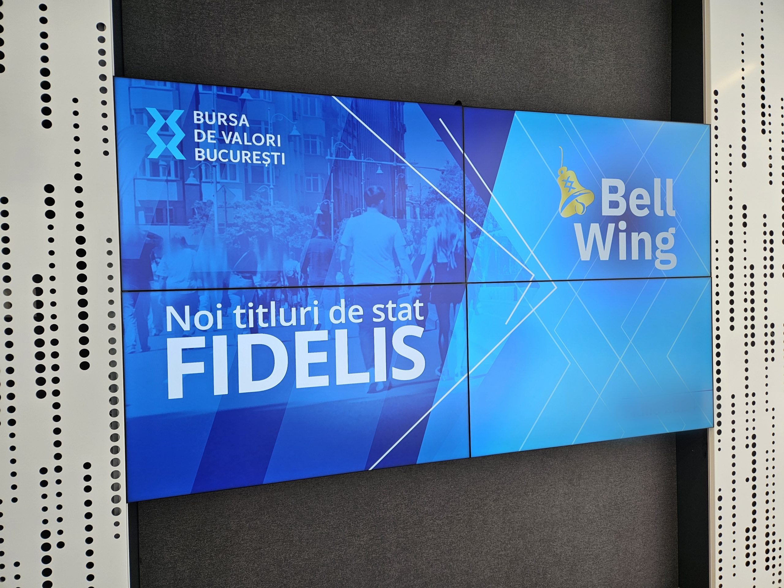 HOTNEWS.RO: Finanțele lansează FIDELIS VII: titluri de stat pe 10 ani denominate în euro