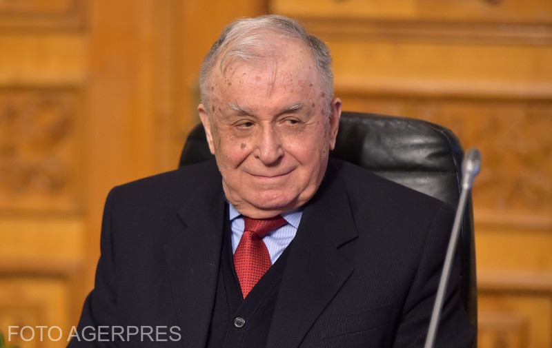 HOTNEWS.RO: Ion Iliescu ne-a înșelat: nu există „democrație originală”, nu există alternativă la libertate