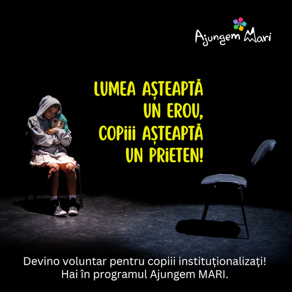 HOTNEWS.RO: Lumea așteaptă un erou, copiii așteaptă un prieten