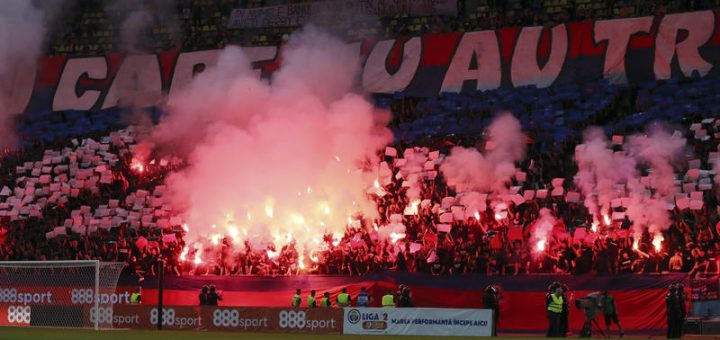 HOTNEWS.RO: Ministrul Apărării nu este de acord cu investirea de bani publici în clubul de fotbal Steaua