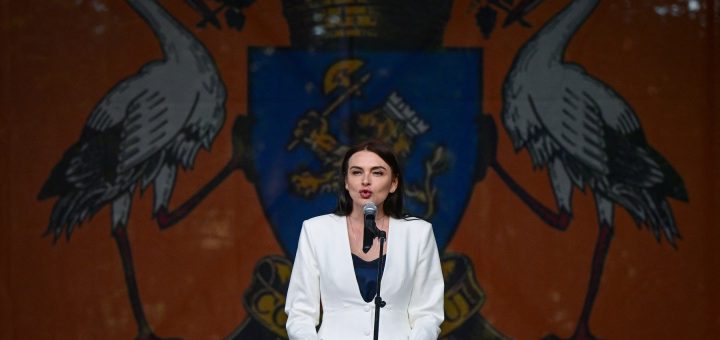 HOTNEWS.RO: Partidul „Moldova Mare”, condus de Victoria Furtună, apropiată a oligarhului Ilan Șor, exclus din cursa electorală de către autoritățile de la Chișinău. Care este motivul