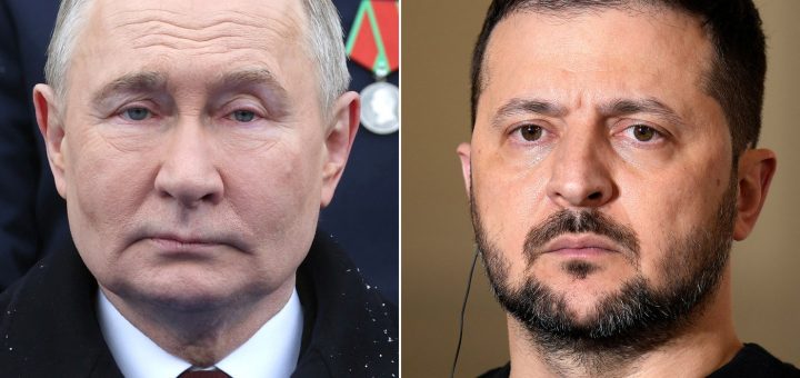 HOTNEWS.RO: Putin e de acord ca SUA și Europa să ofere Ucrainei protecție de tip NATO, spune emisarul lui Trump