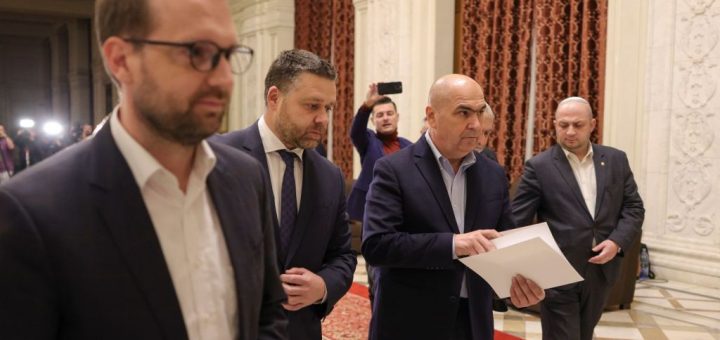 HOTNEWS.RO: Sebastian Burduja propune un candidat unic la Primăria Capitalei: „E momentul de minţi limpezi şi judecăţi lucide”