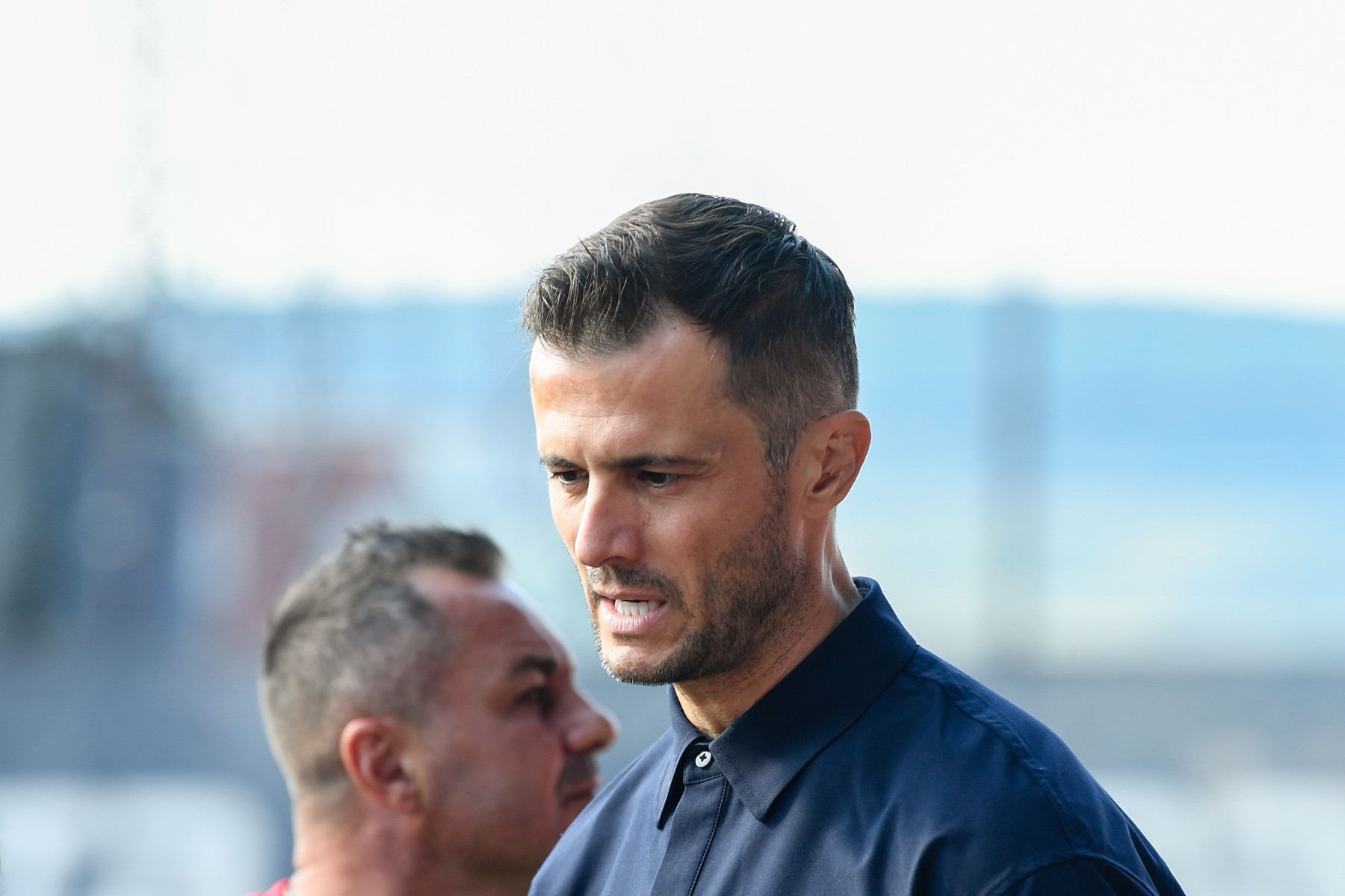 HOTNEWS.RO: SuperLiga: Andrei Mazilu, tot mai aproape de Dinamo: „Eu cred că se face”. Ce spune Nicolescu despre Coubiș