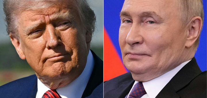 HOTNEWS.RO: ULTIMA ORĂ Trump, convins că Putin „va face o înțelegere” pentru pacea în Ucraina, la summitul din Alaska: „Nu vreau să-mi arăt cărțile în public”