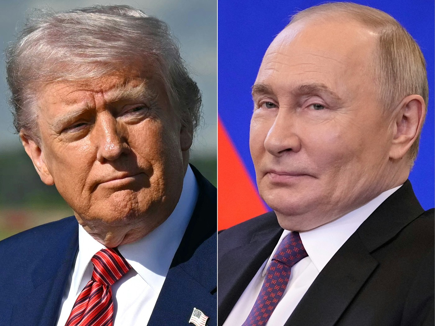 HOTNEWS.RO: ULTIMA ORĂ Trump, convins că Putin „va face o înțelegere” pentru pacea în Ucraina, la summitul din Alaska: „Nu vreau să-mi arăt cărțile în public”