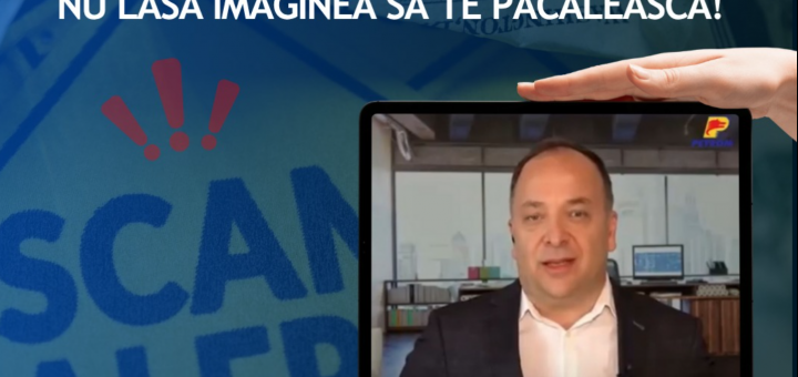 HOTNEWS.RO: Val de înşelătorii online cu imaginea economistului Adrian Negrescu. Recomandările DNSC în prevenirea fraudelor