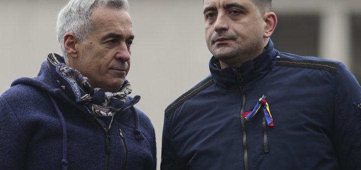 HOTNEWS.RO: Dacă Georgescu și Simion vin la putere o să ne facă procurorii dosare pentru că vom spune că regimul lor va încerca să ducă țara spre Rusia