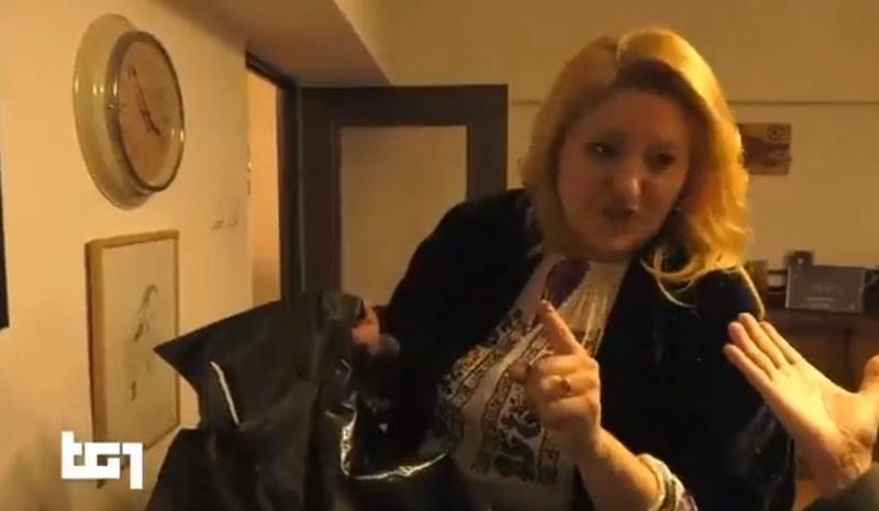 HOTNEWS.RO: Diana Șoșoacă, urmărită penal. Parchetul General cere ridicarea imunității europarlamentarei / Infracțiunile de care este acuzată. Unele fapte datează din 2021