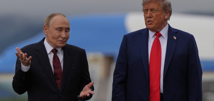 HOTNEWS.RO: „Donald Trump are suficientă forţă pentru a-l face pe Putin să se teamă de el”