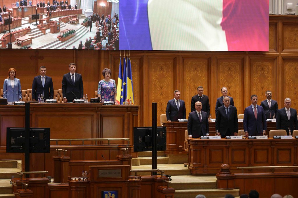 HOTNEWS.RO: Kelemen Hunor, despre întâlnirea de marți a președintelui cu liderii Coaliției: Era nevoie
