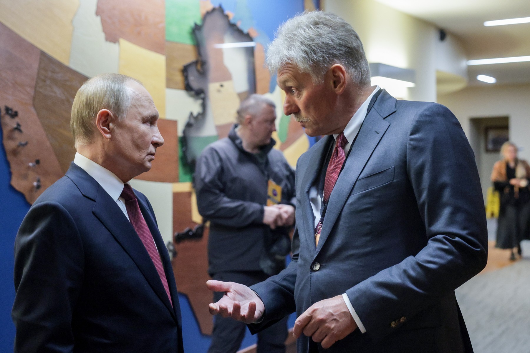 HOTNEWS.RO: Kremlinul lansează ideea repornirii gazoductului Nord Stream: „Linia rămasă poate fi pornită chiar acum”