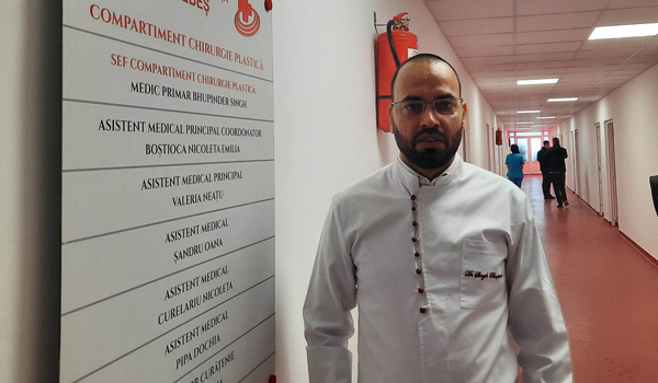 HOTNEWS.RO: Managerul Spitalului din Caransebeș acuzat că a primit mită 250.000 de lei pentru un contract, arestat preventiv pentru 30 de zile