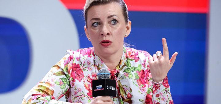 HOTNEWS.RO: Maria Zaharova afirmă că „rusofobia” din Italia duce la probleme în această țară