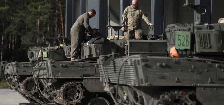 HOTNEWS.RO: Militar canadian, găsit mort după patru zile de căutări în Letonia