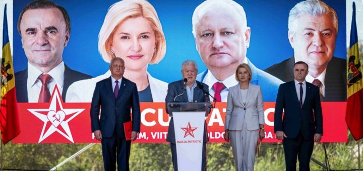 HOTNEWS.RO: Partidul condus de fosta bașcana Irina Vlah, scos din cursa electorală din cauza suspiciunilor de finanțare ilegală