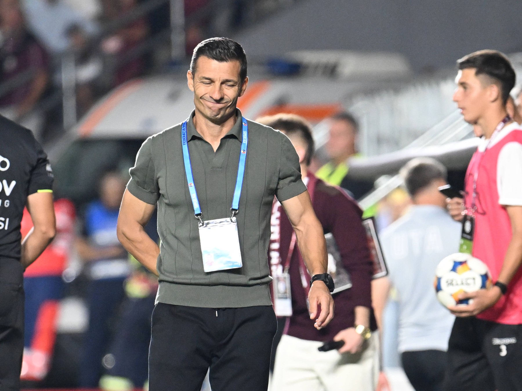 HOTNEWS.RO: SuperLiga: Probleme pentru Rapid înainte de meciul cu Petrolul: „Avem patru accidentați”