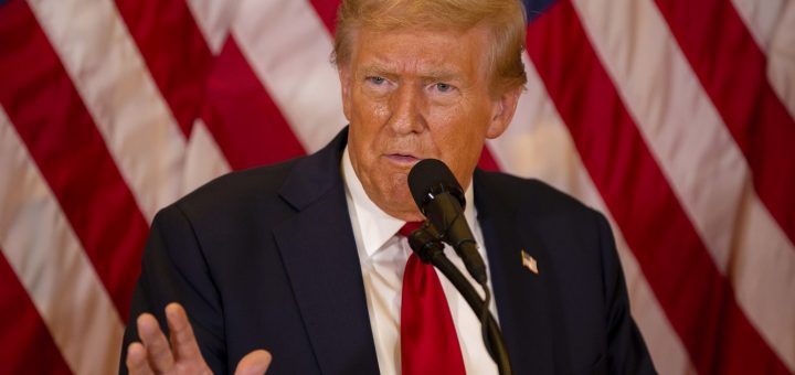 HOTNEWS.RO: Trump analizează posibile atacuri împotriva cartelurilor în Venezuela
