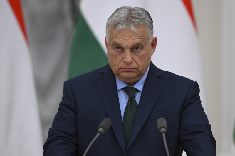 HOTNEWS.RO: Viktor Orban, despre acuzațiile că drone ungare au încălcat spațiul Ucrainei: „Să zicem că au zburat câţiva metri în ţară, şi ce dacă?”