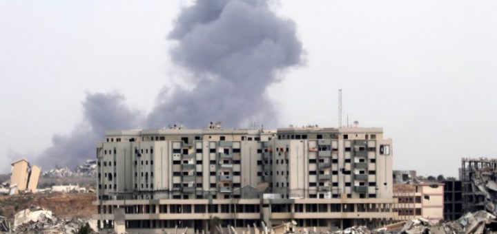 HOTNEWS.RO: Armata israeliană anunță că a lansat un atac „ţintit” în centrul Fâşiei Gaza. Cine a fost vizat