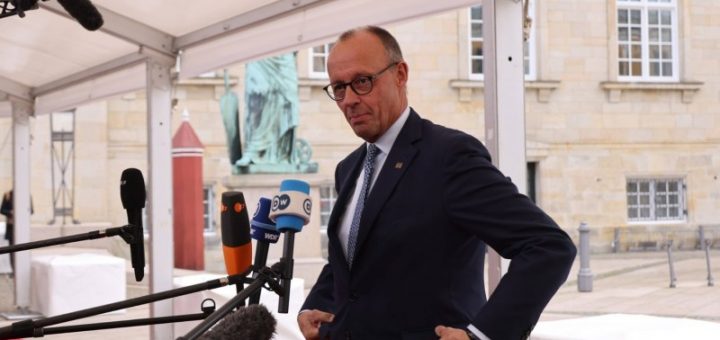 HOTNEWS.RO: „Aspirăm să revenim la vârf”. Planul cancelarului Merz pentru a relansa prima economie a Europei mizează pe două direcții clare