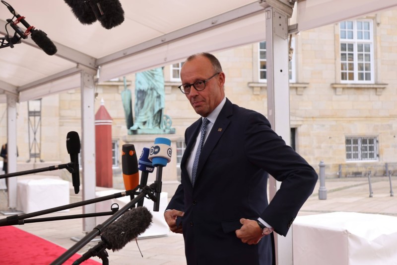 HOTNEWS.RO: „Aspirăm să revenim la vârf”. Planul cancelarului Merz pentru a relansa prima economie a Europei mizează pe două direcții clare
