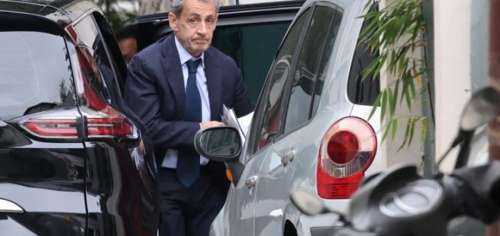 HOTNEWS.RO: Când va fi încarcerat Nicolas Sarkozy, primul fost șef de stat al unei țări UE care ajunge după gratii