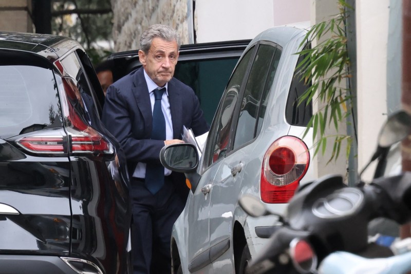 HOTNEWS.RO: Când va fi încarcerat Nicolas Sarkozy, primul fost șef de stat al unei țări UE care ajunge după gratii