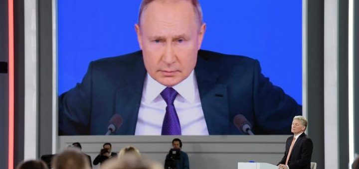 HOTNEWS.RO: Cum va răspunde Rusia la înghețarea activelor sale din Occident / „Ce reparații de război, Ursula von der Leyen? Numai cei învinși plătesc reparații”