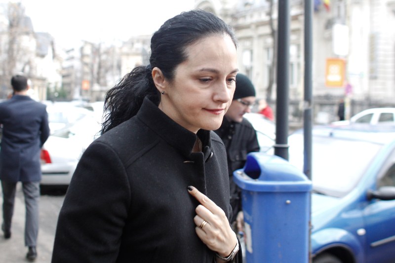 HOTNEWS.RO: Curtea de Apel București a retras mandatul de arestare a fostei șefe DIICOT Alina Bica