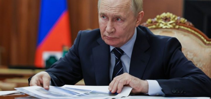 HOTNEWS.RO: Curtea Penală Internațională intervine în timpul vizitei lui Vladimir Putin într-un stat partener. Apelul de la Haga