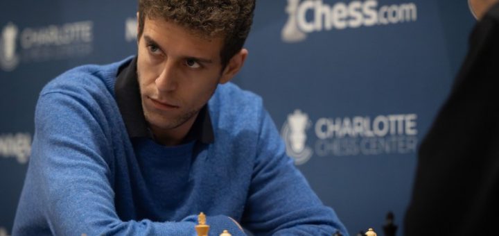 HOTNEWS.RO: Doliu în lumea şahului. Marele maestru Daniel Naroditsky a murit la doar 29 de ani